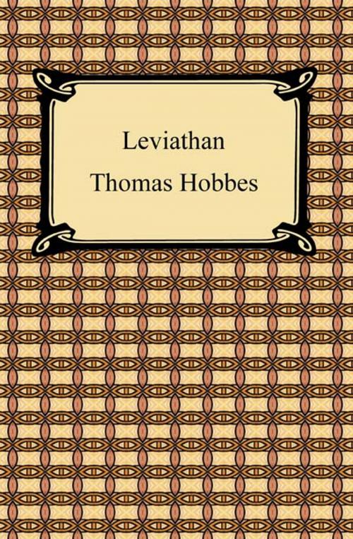 Cover of the book Leviathan by Thomas Hobbes, Neeland Media LLC
