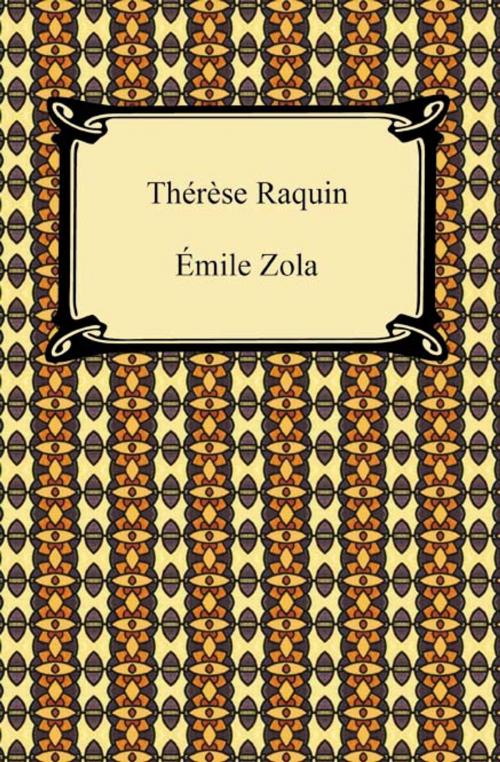 Cover of the book Thérèse Raquin by Émile Zola, Neeland Media LLC