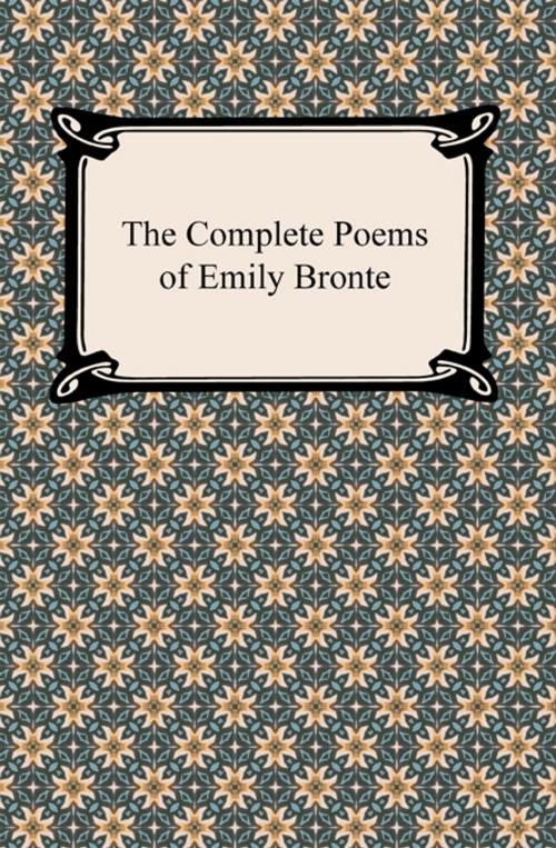 Cover of the book The Complete Poems of Emily Bronte by Emily Bronte, Neeland Media LLC