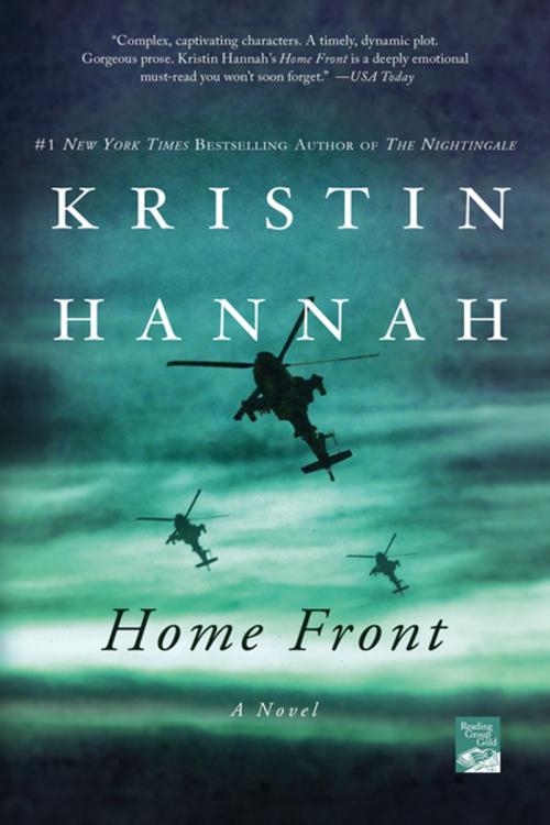 Cover of the book Home Front by Kristin Hannah, St. Martin's Press