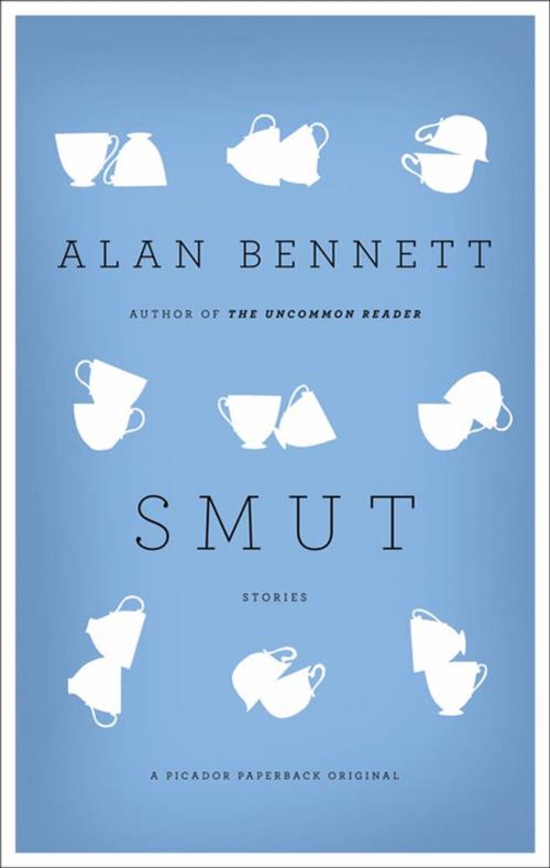 Cover of the book Smut by Alan Bennett, Picador
