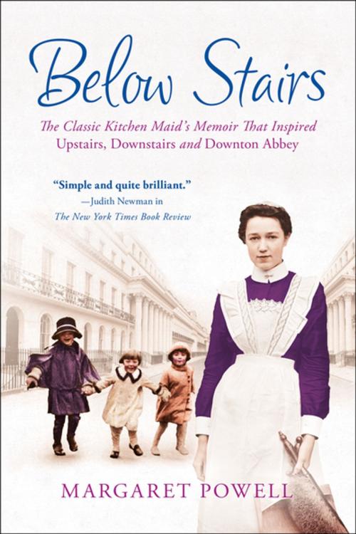 Cover of the book Below Stairs by Margaret Powell, St. Martin's Publishing Group