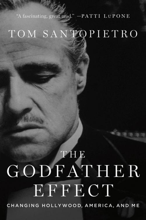 Cover of the book The Godfather Effect by Tom Santopietro, St. Martin's Press