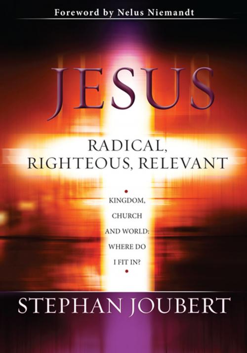 Cover of the book Jesus Radical, Righteous, Relevant (eBook) by Stephan Joubert, Christian Art Distributors Pty Ltd