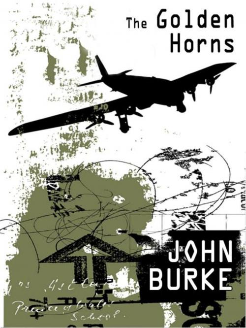 Cover of the book The Golden Horns: A Mystery Novel by John Burke, Wildside Press LLC