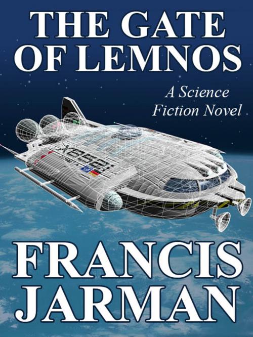 Cover of the book The Gate of Lemnos by Francis Jarman, Wildside Press LLC