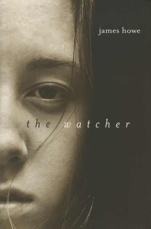 Cover of the book The Watcher by James Howe, Atheneum Books for Young Readers