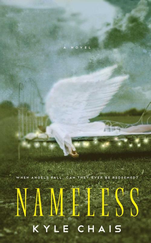 Cover of the book Nameless by Kyle Chais, Karen Hunter, Gallery Books/Karen Hunter Publishing