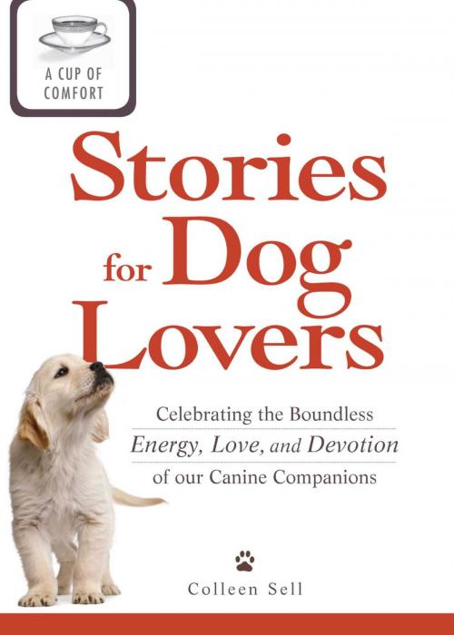 Cover of the book A Cup of Comfort Stories for Dog Lovers by Colleen Sell, Adams Media