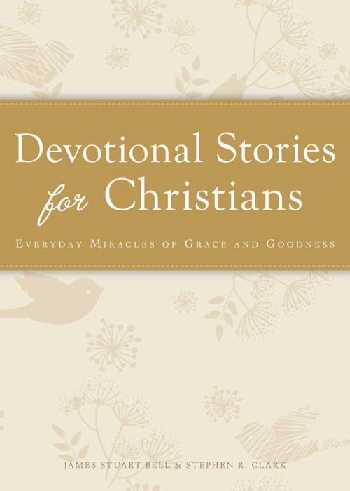 Cover of the book Devotional Stories for Christians by James Stuart, Adams Media