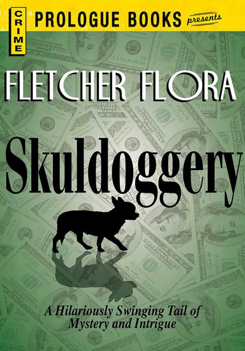 Cover of the book Skulldoggery by Fletcher Flora, Adams Media