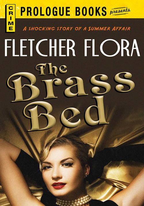 Cover of the book The Brass Bed by Fletcher Flora, Adams Media