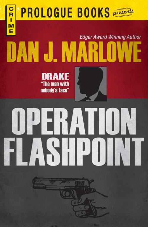 Cover of the book Operation Flashpoint by Dan J Marlowe, Gallery Books