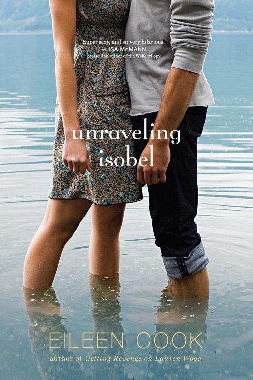 Cover of the book Unraveling Isobel by Eileen Cook, Simon Pulse