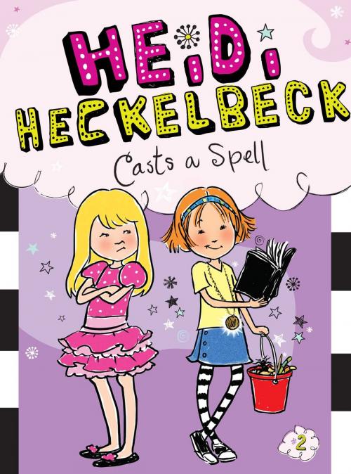 Cover of the book Heidi Heckelbeck Casts a Spell by Wanda Coven, Little Simon