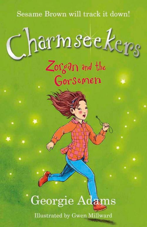 Cover of the book Zorgan and the Gorsemen by Georgie Adams, Hachette Children's