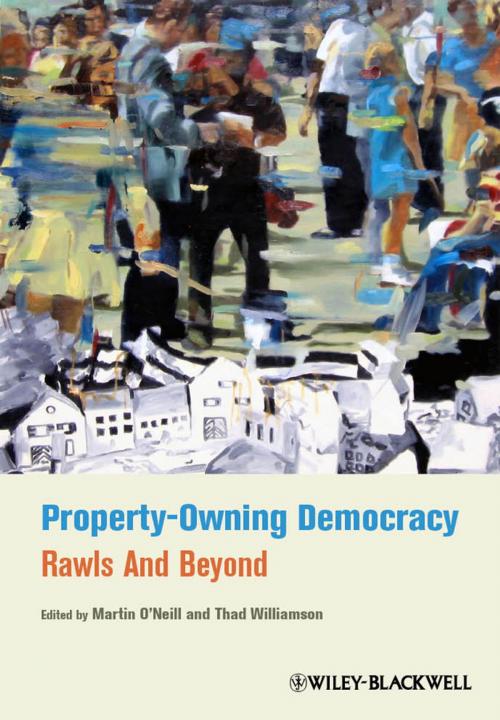 Cover of the book Property-Owning Democracy by , Wiley