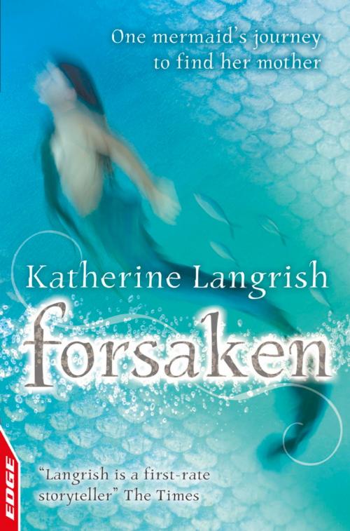 Cover of the book Rivets: Forsaken by Katherine Langrish, Hachette Children's