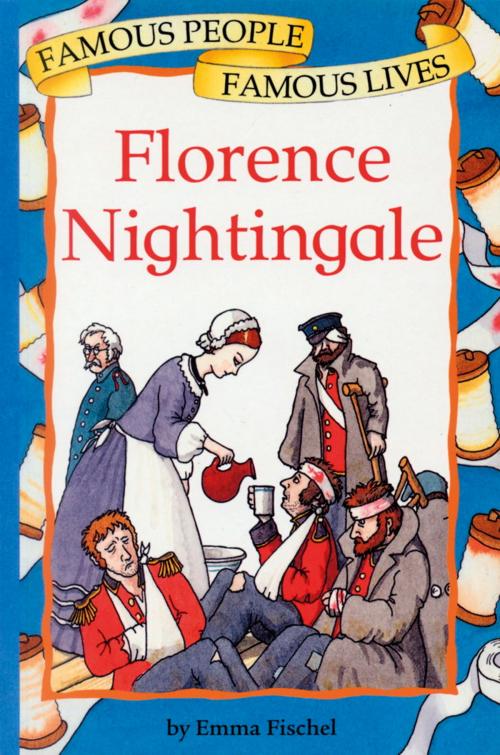 Cover of the book Florence Nightingale by Emma Fischel, Hachette Children's