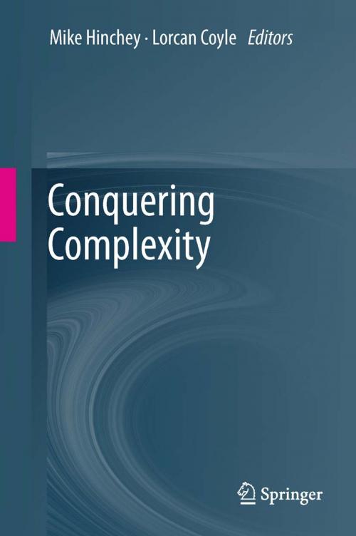 Cover of the book Conquering Complexity by , Springer London