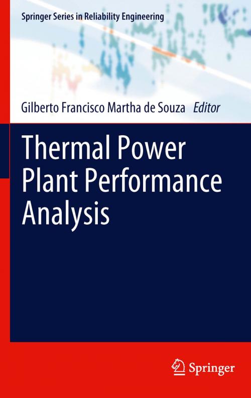 Cover of the book Thermal Power Plant Performance Analysis by , Springer London