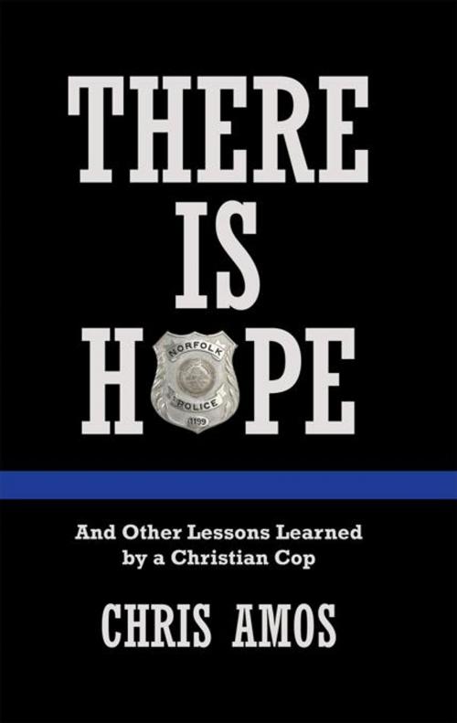 Cover of the book There Is Hope by Chris Amos, WestBow Press