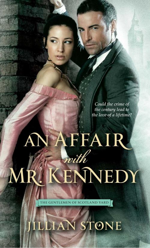 Cover of the book An Affair with Mr. Kennedy by Jillian Stone, Pocket Books