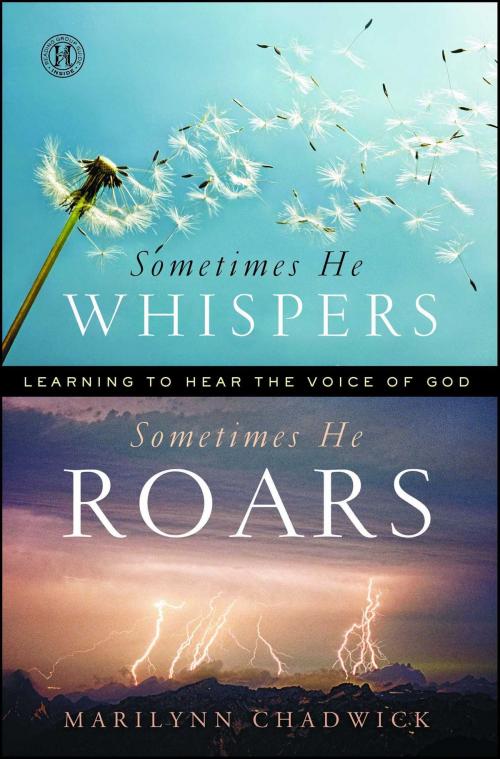 Cover of the book Sometimes He Whispers Sometimes He Roars by Marilynn Chadwick, Howard Books