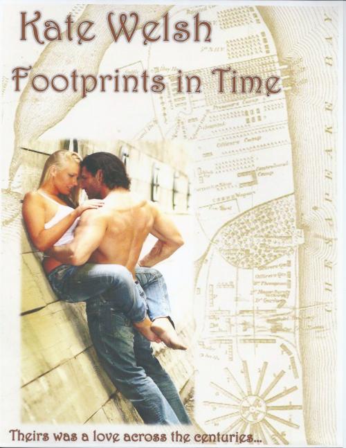 Cover of the book Footprints in Time by Kate Welsh, Kate Welsh