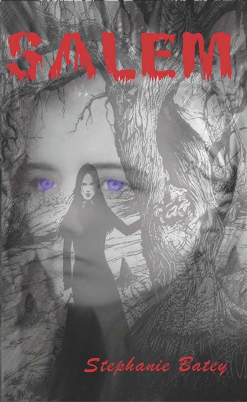 Cover of the book Salem by Stephanie Batey, A-Argus Better Book Publishers