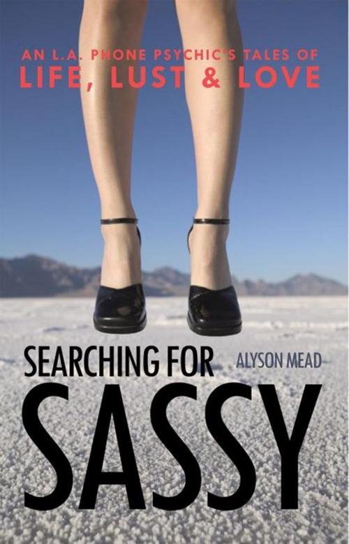 Cover of the book Searching for Sassy by Alyson Mead, Balboa Press