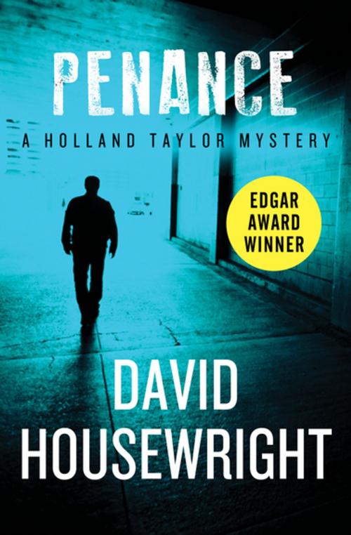 Cover of the book Penance by David Housewright, MysteriousPress.com/Open Road