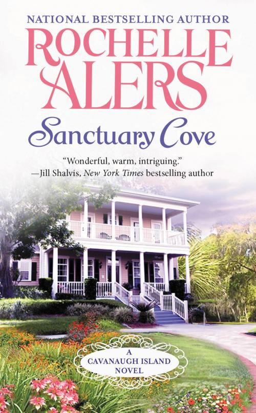 Cover of the book Sanctuary Cove by Rochelle Alers, Grand Central Publishing
