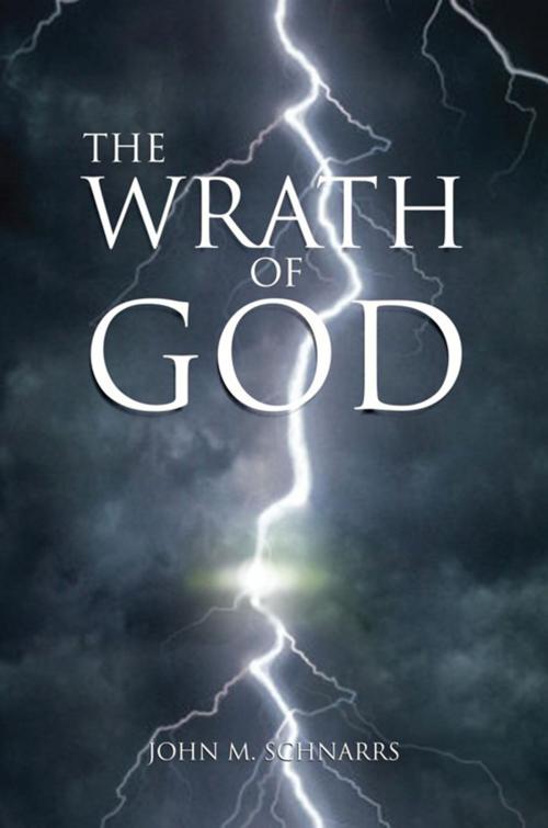 Cover of the book The Wrath of God by John M. Schnarrs, Xlibris US