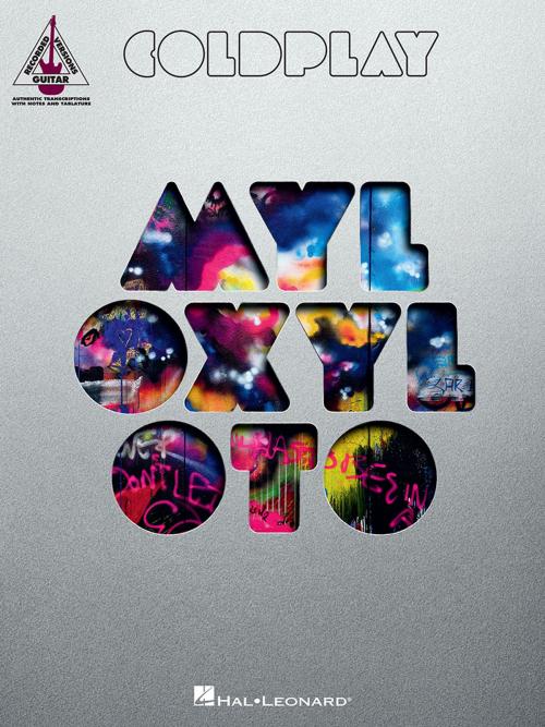 Cover of the book Coldplay - Mylo Xyloto (Songbook) by Coldplay, Hal Leonard