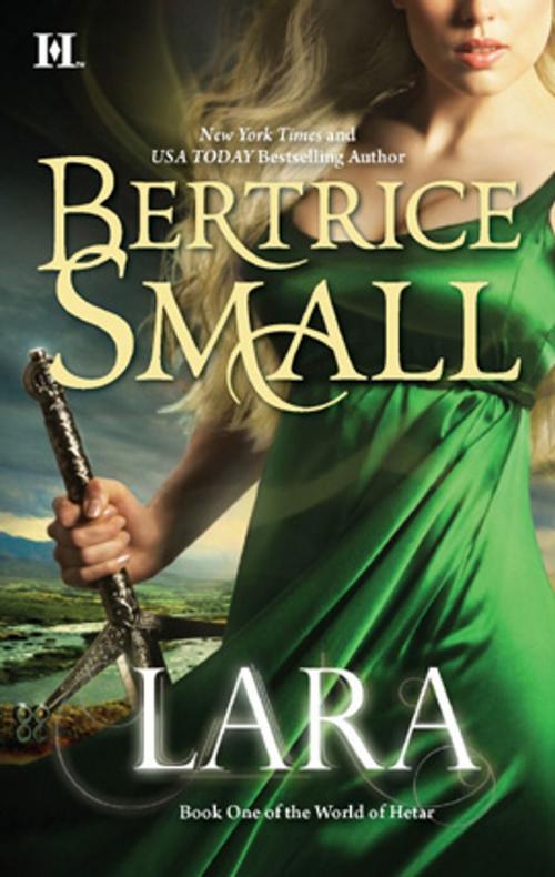 Cover of the book Lara by Bertrice Small, HQN Books
