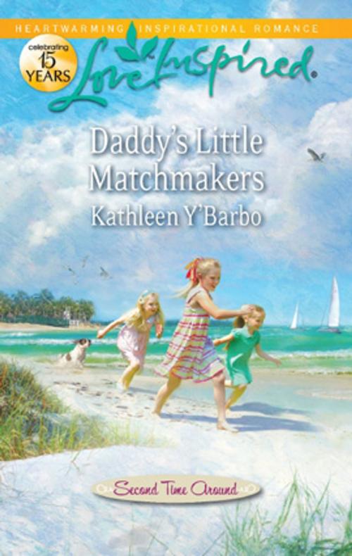 Cover of the book Daddy's Little Matchmakers by Kathleen Y'Barbo, Harlequin