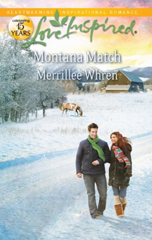 Cover of the book Montana Match by Merrillee Whren, Harlequin