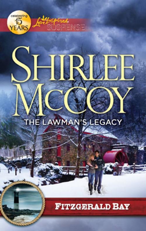 Cover of the book The Lawman's Legacy by Shirlee McCoy, Harlequin