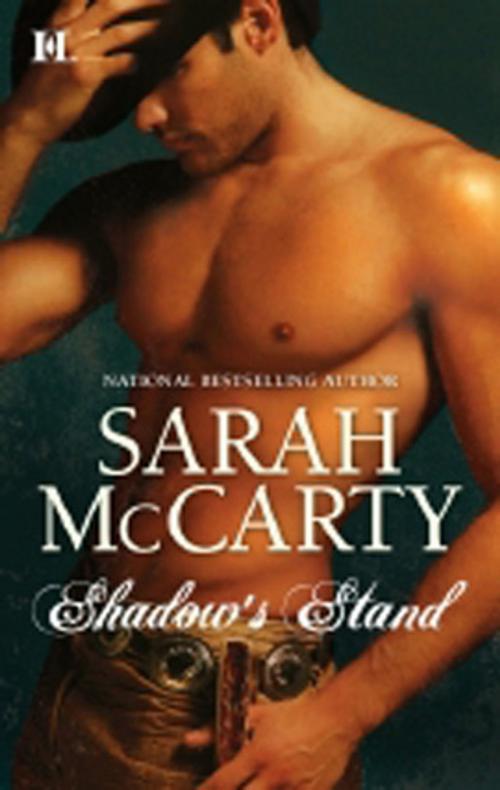 Cover of the book Shadow's Stand by Sarah McCarty, HQN Books