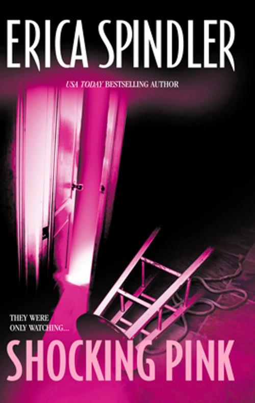 Cover of the book Shocking Pink by Erica Spindler, MIRA Books