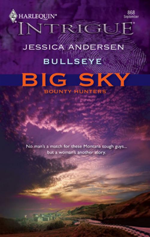 Cover of the book Bullseye by Jessica Andersen, Harlequin