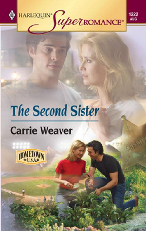 Cover of the book The Second Sister by Carrie Weaver, Harlequin