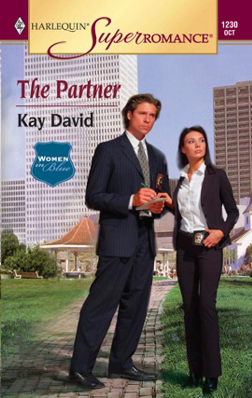 Cover of the book The Partner by Kay David, Harlequin