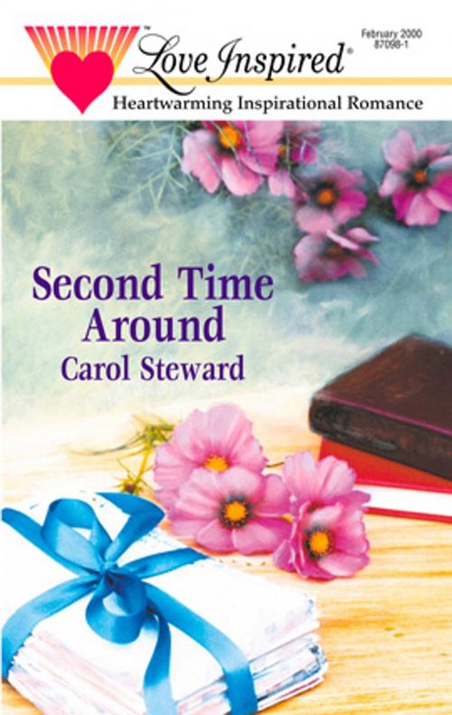 Cover of the book SECOND TIME AROUND by Carol Steward, Harlequin