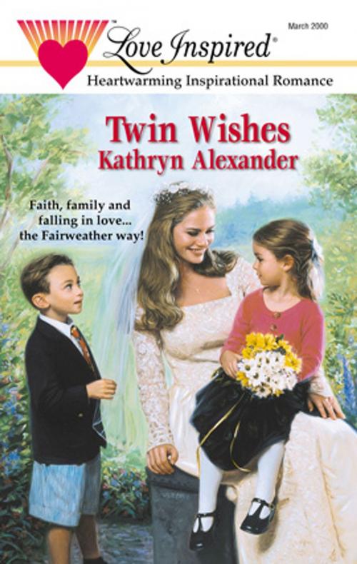 Cover of the book TWIN WISHES by Kathryn Alexander, Harlequin