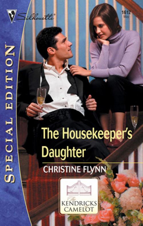 Cover of the book The Housekeeper's Daughter by Christine Flynn, Silhouette