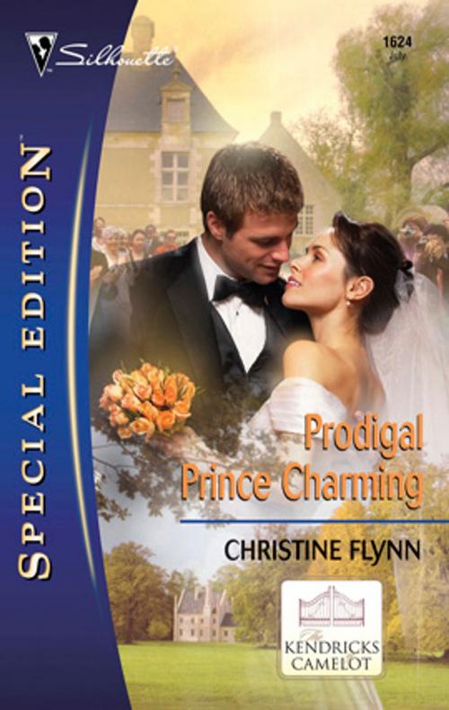 Cover of the book Prodigal Prince Charming by Christine Flynn, Silhouette