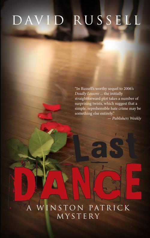 Cover of the book Last Dance by David Russell, Dundurn