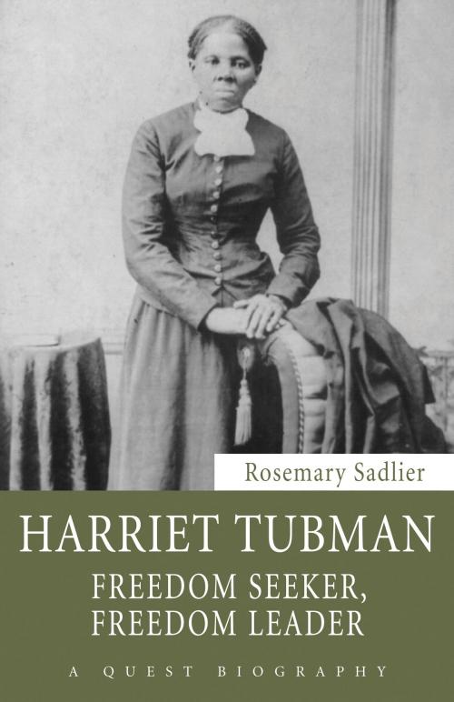 Cover of the book Harriet Tubman by Rosemary Sadlier, Dundurn